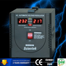 Factory sale!LED display 1500VA Regulator Stabilizer AVR